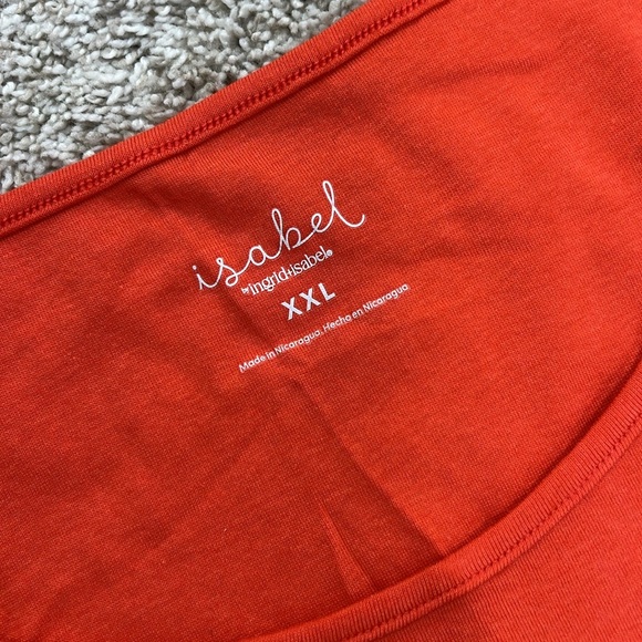 Set of 4 Isabel Maternity by Ingrid & Isabel Maternity Tank Tops - Picture 3 of 6